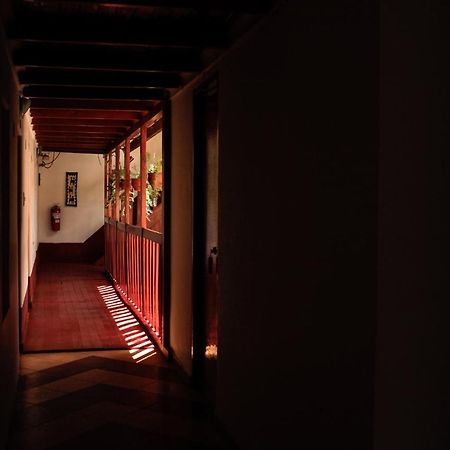 Eureka Lodge Ollantaytambo Εξωτερικό φωτογραφία