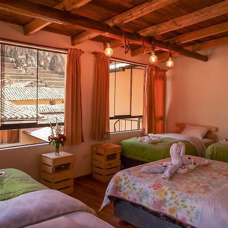 Eureka Lodge Ollantaytambo Εξωτερικό φωτογραφία