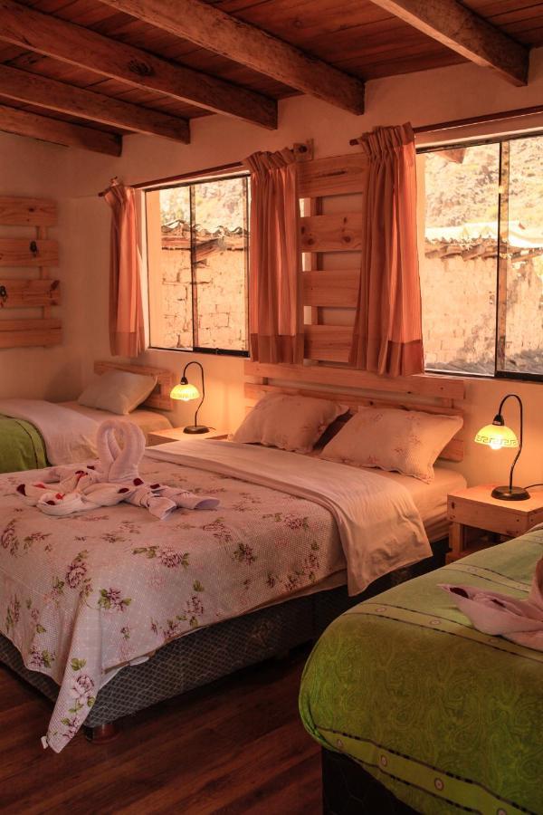 Eureka Lodge Ollantaytambo Εξωτερικό φωτογραφία