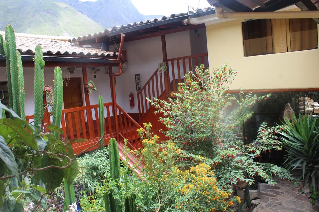 Eureka Lodge Ollantaytambo Εξωτερικό φωτογραφία