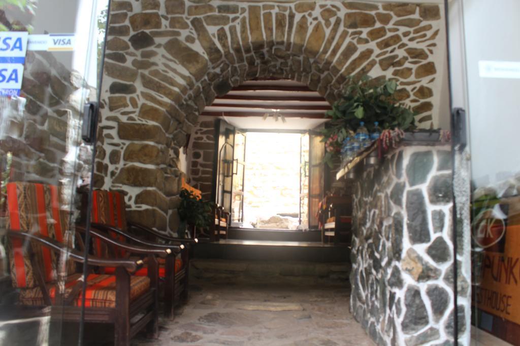 Eureka Lodge Ollantaytambo Εξωτερικό φωτογραφία