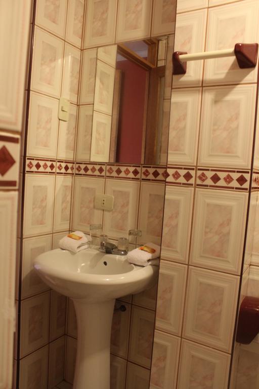 Eureka Lodge Ollantaytambo Εξωτερικό φωτογραφία