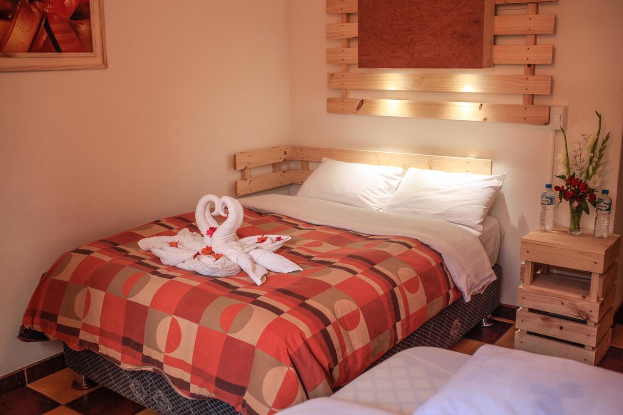 Eureka Lodge Ollantaytambo Εξωτερικό φωτογραφία