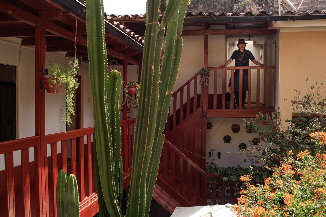 Eureka Lodge Ollantaytambo Εξωτερικό φωτογραφία