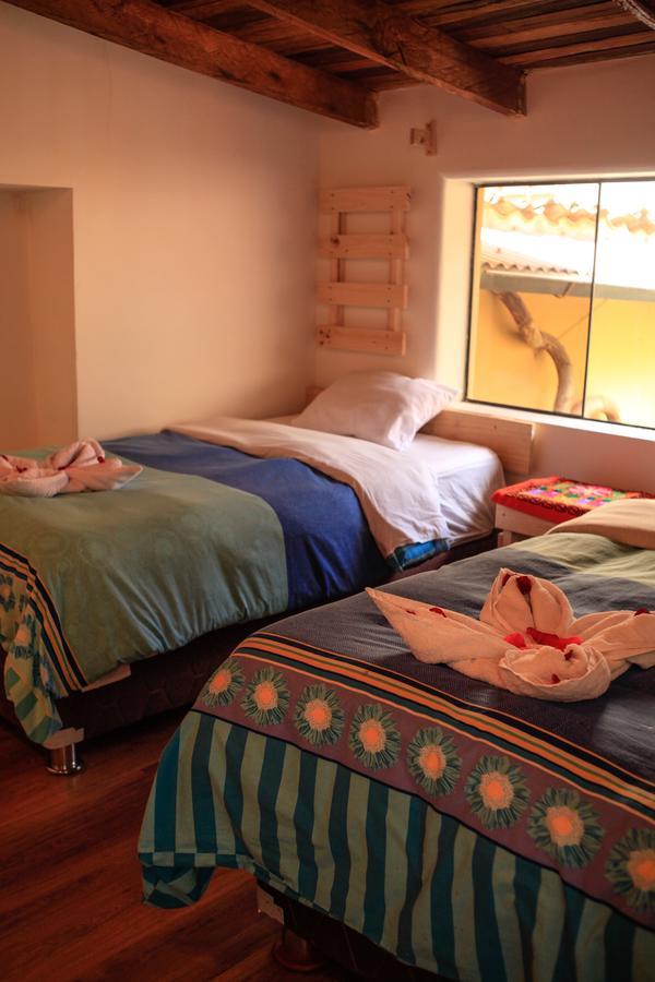Eureka Lodge Ollantaytambo Εξωτερικό φωτογραφία