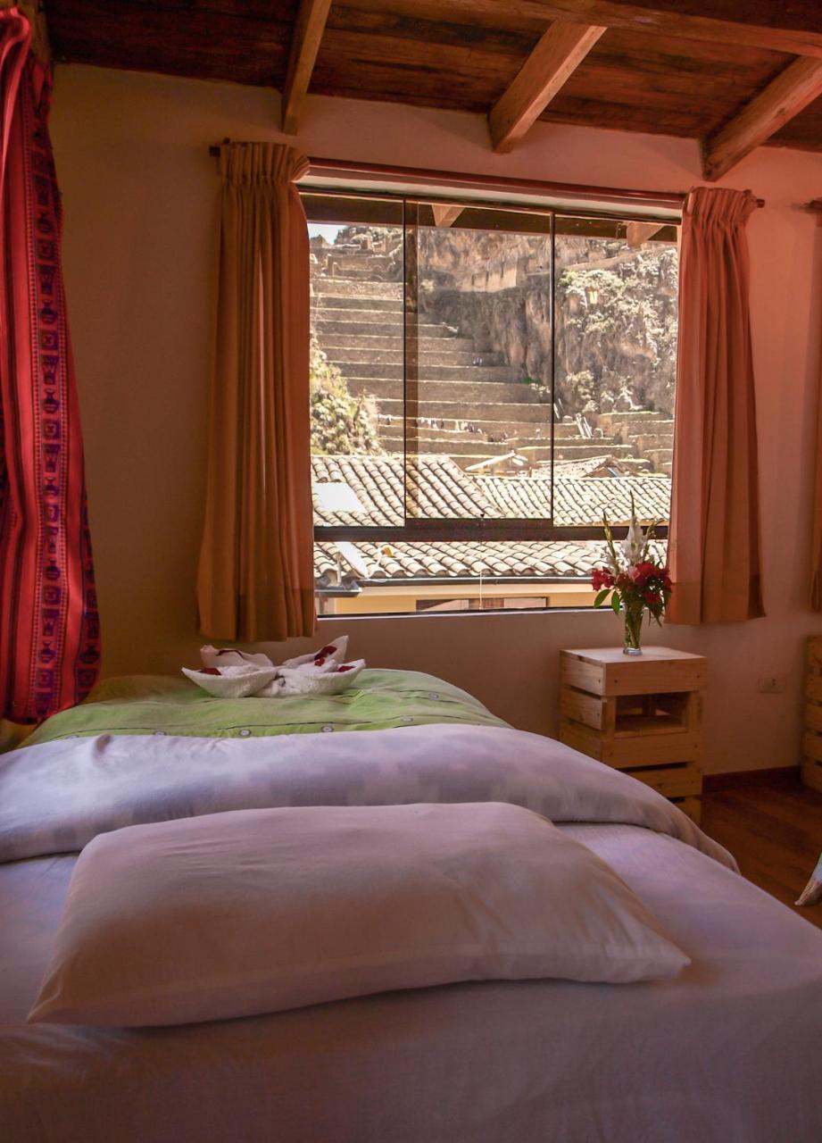 Eureka Lodge Ollantaytambo Εξωτερικό φωτογραφία