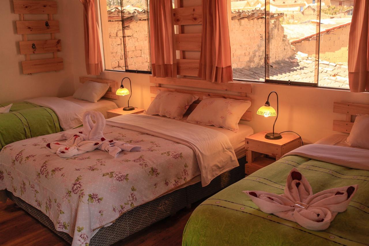 Eureka Lodge Ollantaytambo Εξωτερικό φωτογραφία