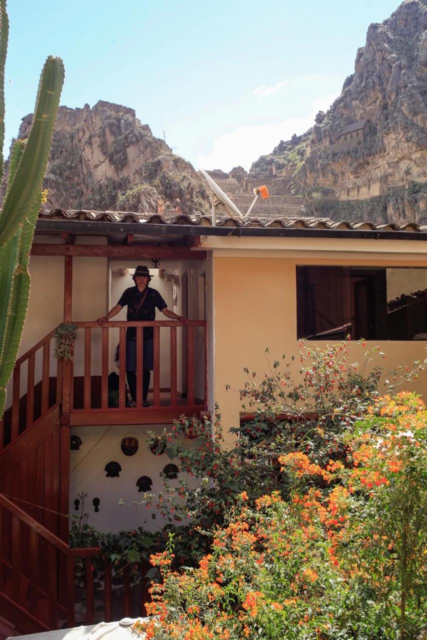 Eureka Lodge Ollantaytambo Εξωτερικό φωτογραφία