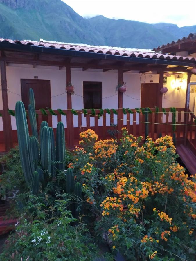 Eureka Lodge Ollantaytambo Εξωτερικό φωτογραφία